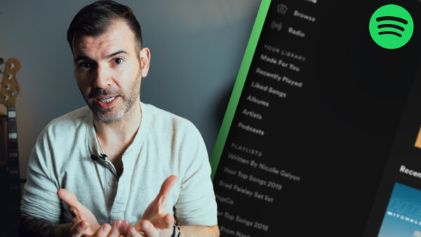course video poster: Spotify Digital Ad Growth