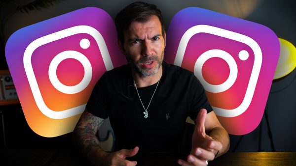 course video poster: The Musicians Guide To Instagram Growth