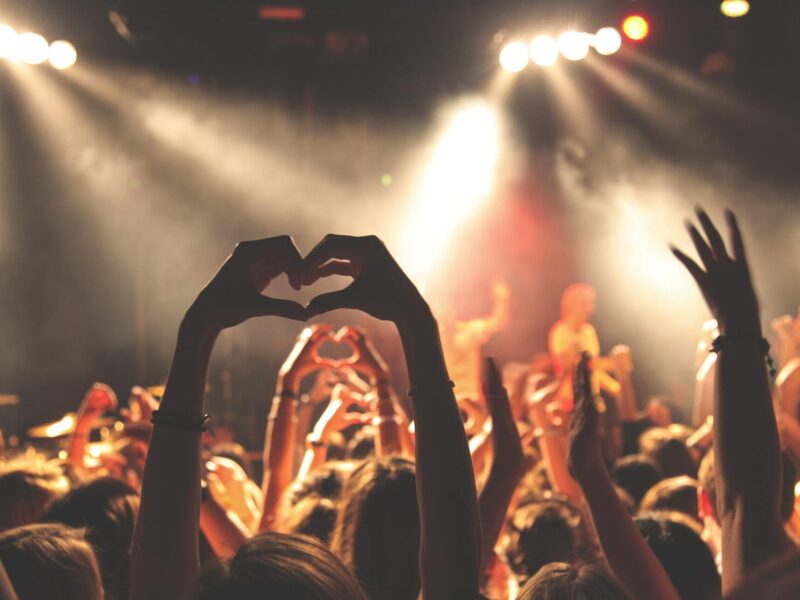 How To Build A Fanbase From Scratch (10 Ways To Get More Music Fans)