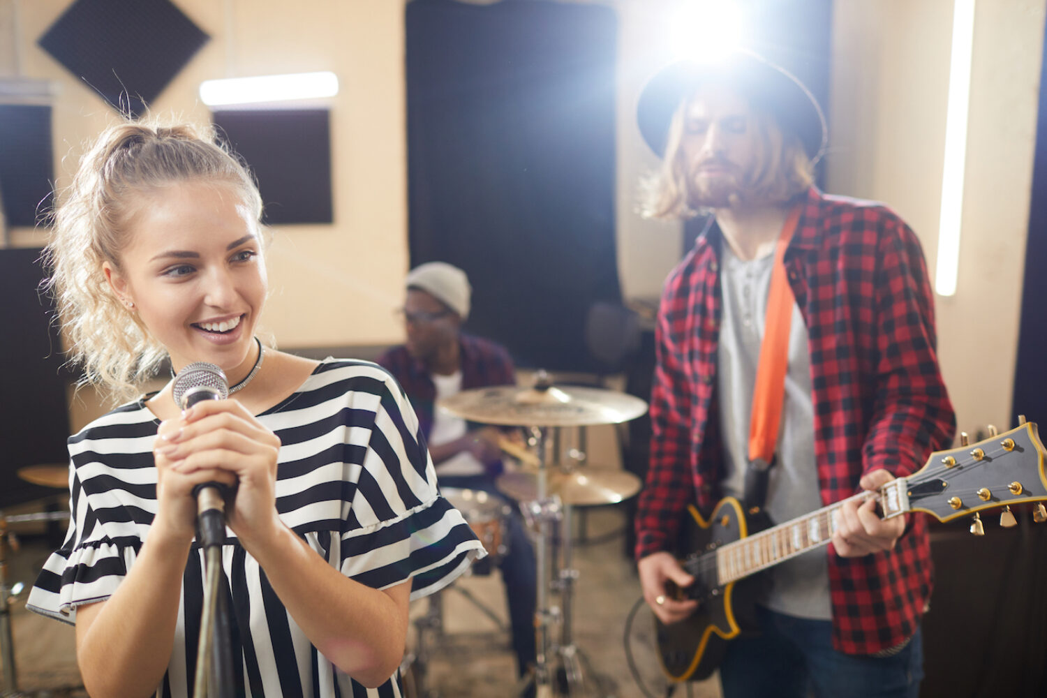 How I became a musician with daily gigs – Digital Media, Society, and Culture