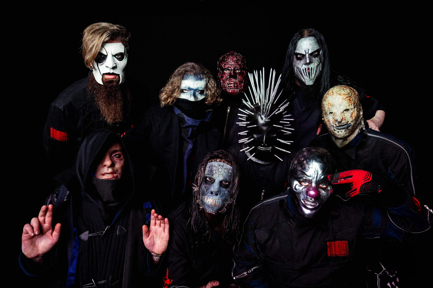Slipknot costumes