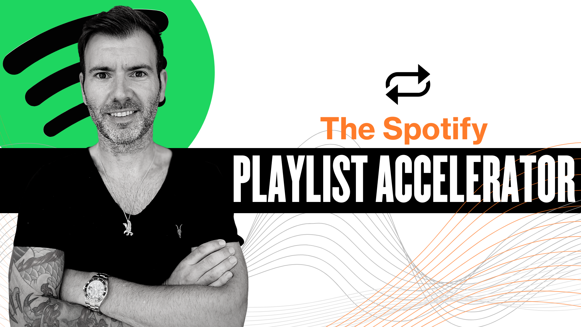 The Spotify Playlist Accelerator Course